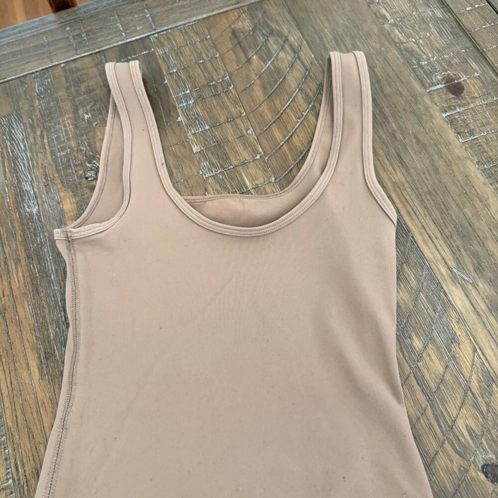 Abercrombie tan bodysuit seamless - Picture 7 of 8